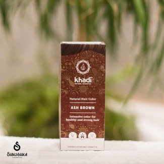HENNA KHADI POPIELATY BRĄZ