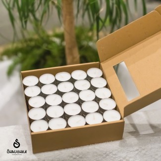 PODGRZEWACZE TYPU TEALIGHT