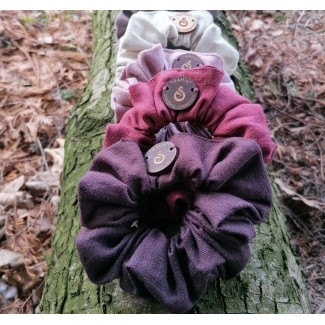 GUMKA SCRUNCHIE 100%