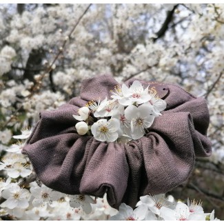GUMKA SCRUNCHIE 100%