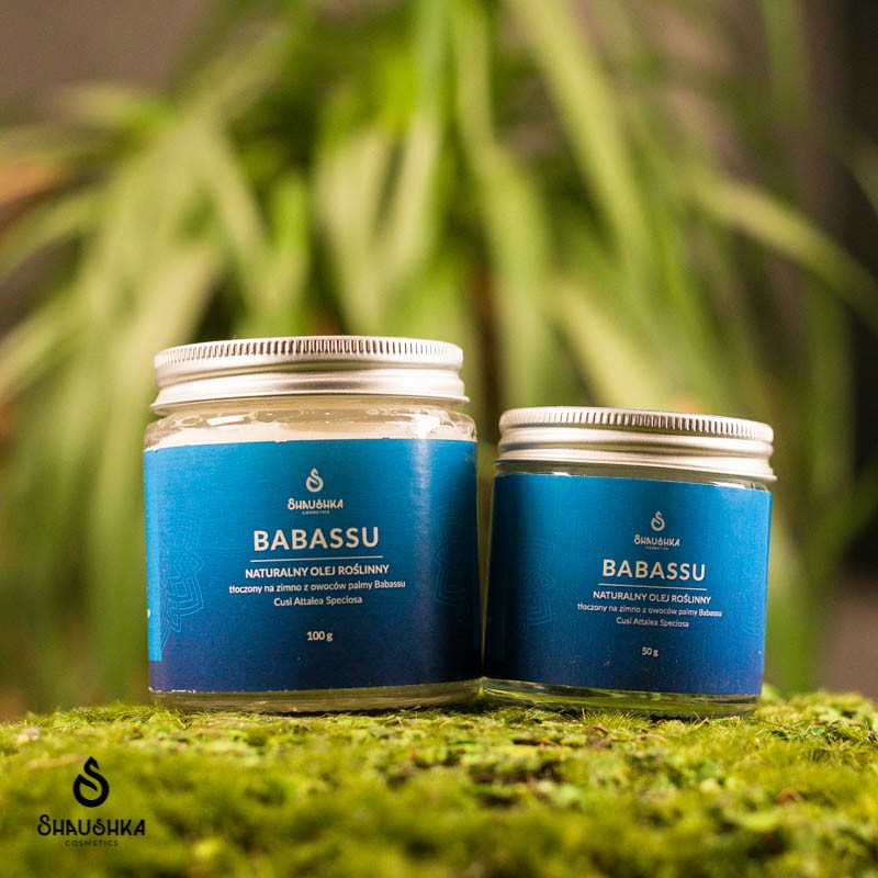 Naturalny Olej Babassau Naturalny Olej Babassau