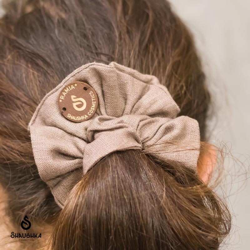 GUMKA SCRUNCHIE 100% GUMKA SCRUNCHIE 100%