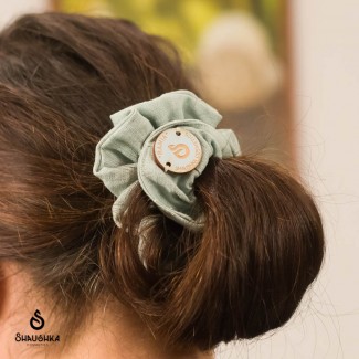 GUMKA SCRUNCHIE 100%