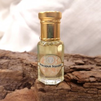 Naturalne Perfumy Drzewo Sandałowe 5 ml