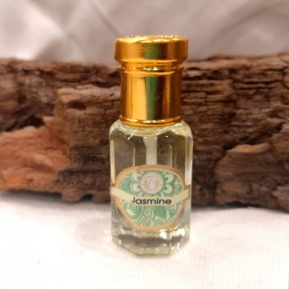 Olejek jaśminowy - naturalne perfumy Song of India  5ml