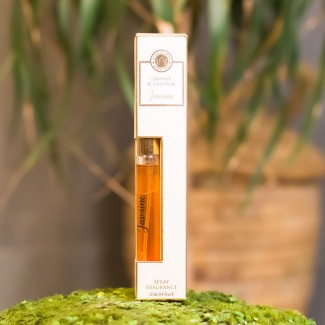 Woda perfumowana w sprayu Jaśmin & Kwiat Pomarańczy - 12 ml. Song of India