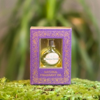 Perfumy w olejku Drzewo...