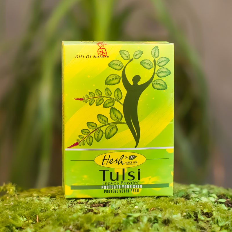 Zioła w proszku TULSI Zioła w proszku TULSI