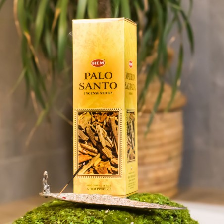 Naturalne kadzidełka PALO SANTO 8 szt