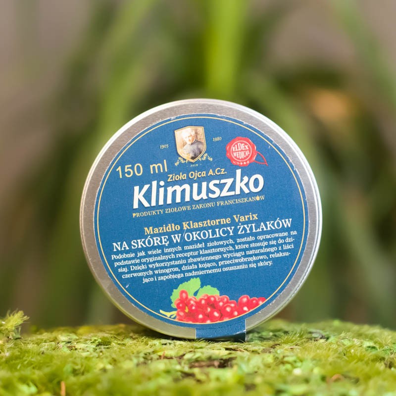 Mazidło Klasztorne Varix Mazidło Klasztorne Varix