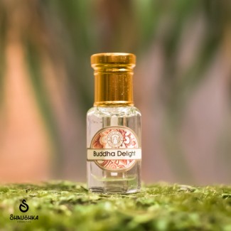 Perfumy w olejku Buddha...