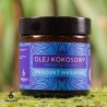 Naturalny OLEJ KOKOSOWY NIERAFINOWANY | Shaushka Cosmetics