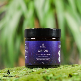 ORION- dezodorant w kremie z olejkiem galbanum.