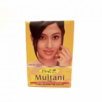 Glinka pielęgnująca do twarzy - Multani Mitti