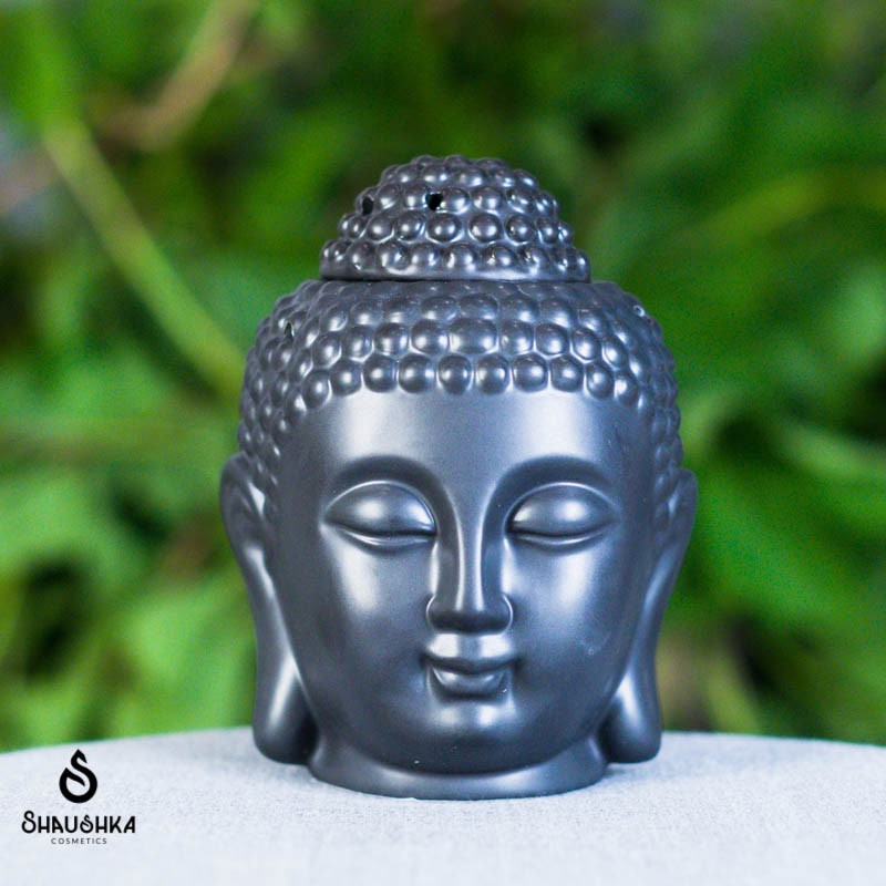 Kominek do aromaterapii - Budda