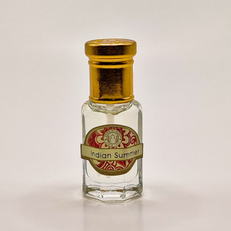 Naturalne perfumy indyjskie w olejku Song of India Indian Summer