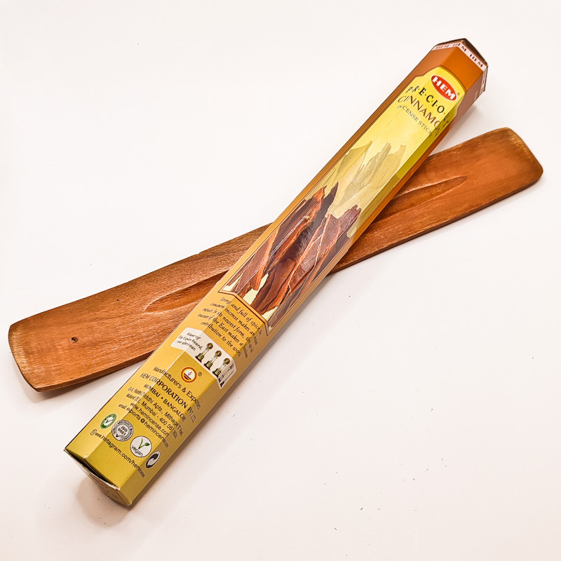 Naturalne kadzidełka indyjskie Cinnamon HEM Naturalne kadzidełka indyjskie Cinnamon HEM