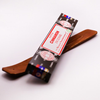 Kadzidełka Satya Cinnamon | Naturalne Kadzidełka Cynamonowe