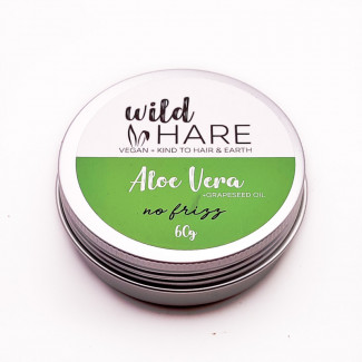 Szampon w kostce wild hare - aloe vera