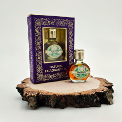 Olejek Paczuli (Patchouli) naturalne perfumy w olejku Song of India