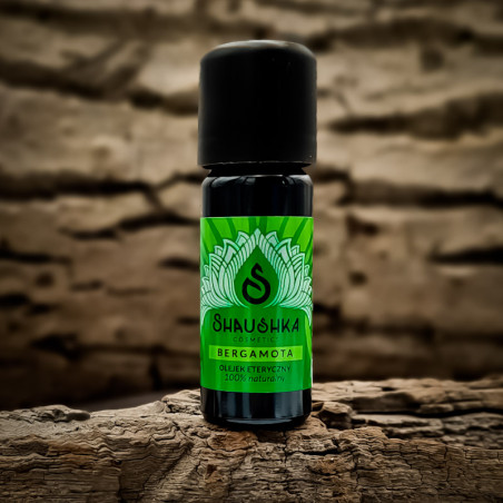 Olejek Bergamotowy | bergamotka - smak herbaty Earl Gray