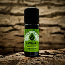 Naturalny olejek eteryczny patchouli | Olejek Paczuli Shaushka Cosmetics