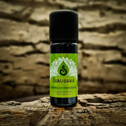 Olejek z trawy cytrynowej lemongrass | 100% olejki eteryczne Shaushka