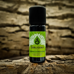 Olejek z trawy cytrynowej lemongrass | 100% olejki eteryczne Shaushka