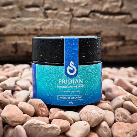 Naturalny dezodorant w kremie Eridian Shaushka