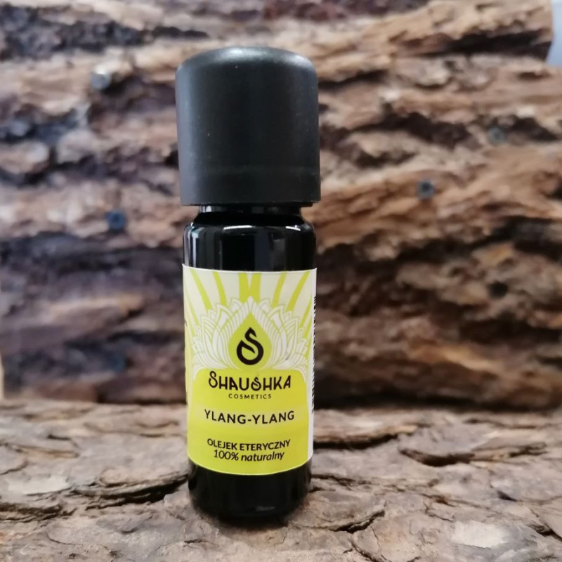 Olejek Ylang Ylang | Naturalny olejek eteryczny Ylangowy | Shaushka Olejek Ylang Ylang | Naturalny olejek eteryczny Ylangowy | Shaushka