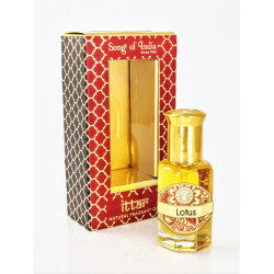 Perfumy w olejku Lotus Song of India 10ml