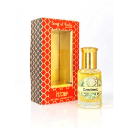 Perfumy w olejku Gardenia Jaśminowa Song of India 10 ml