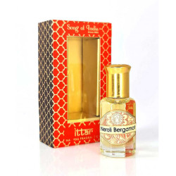 Perfumy w olejku Neroli Bergamotka Song of India 10 ml