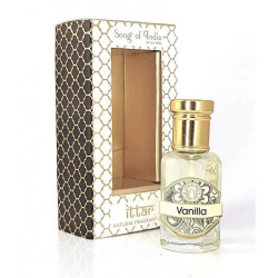 Perfumy w olejku Wanilia Song of India 10ml