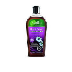 Dabur Vatika olejek do włosów z czarnuszką 200ml