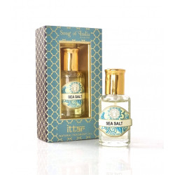 Perfumy w olejku Sea Salt Ittar 10 ml Luxurious Veda - Song of India