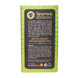 Perfumy w olejku Konwalia Lily of the Valley Ittar- 10 ml. Luxurious Veda - Song of India