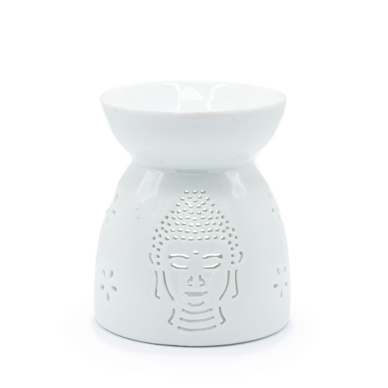 Kominek Zapachowy - Budda - Biały Kominek Zapachowy - Budda - Biały