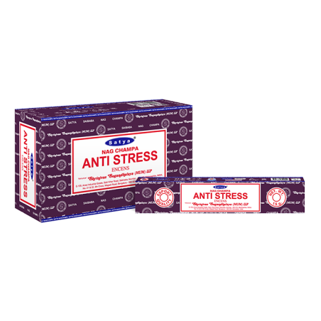 Kadzidełka Satya Anti Stress