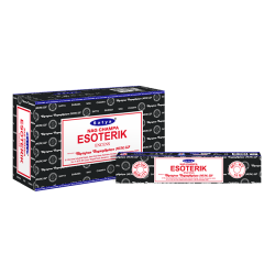 Kadzidełka Satya Nag Champa Esoterik 15g