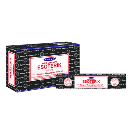 Kadzidełka Satya Nag Champa Esoterik 15g
