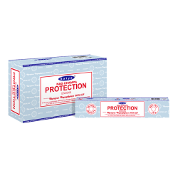 Kadzidełka Satya Protection 15g