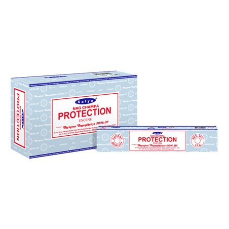 Kadzidełka Satya Protection 15g