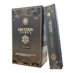 Kadzidełka Esoterik Vibes Metatron 15g Fragrances & Sens