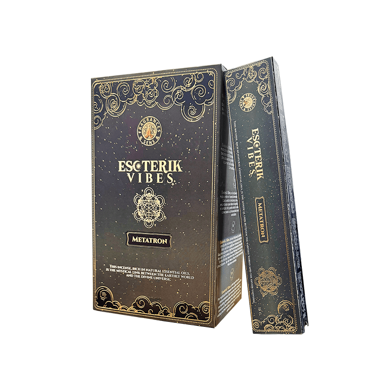 Kadzidełka Esoterik Vibes Metatron 15g Fragrances & Sens