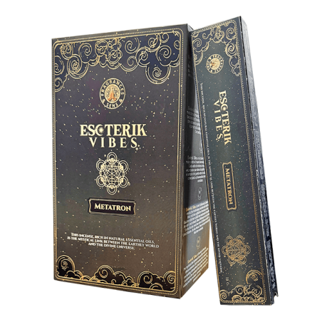 Kadzidełka Esoterik Vibes Metatron 15g Fragrances & Sens