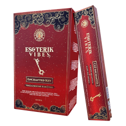 Kadzidełka Esoterik Vibes Enchanted Key 15g FRAGANCES & SENS