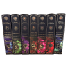 Kadzidełka Fragrances & Sens - Zapach kamieni - Awenturyn zielony 20g