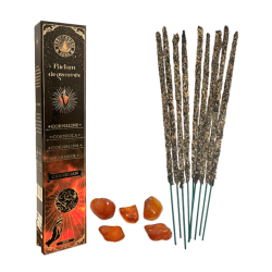 Kadzidełka Fragrances & Sens - Zapach kamieni - Kornalin 20g