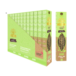 Kadzidełka Jaśminowe HERBIO 100% naturalne Ecocert 20g
